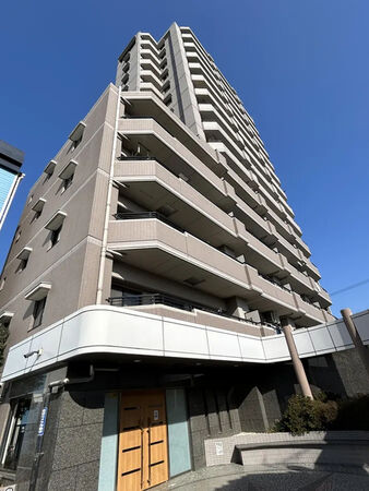 【ダイアパレス江南駅前】外観 【ダイアパレス江南駅前】外観