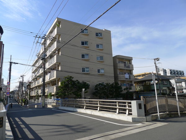 グローリア初穂久が原 2枚目 グローリア初穂久が原