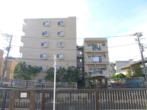 グローリア初穂久が原 3枚目 グローリア初穂久が原