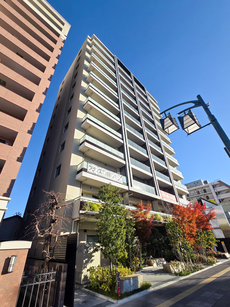 【ブランズ川越新富町】外観