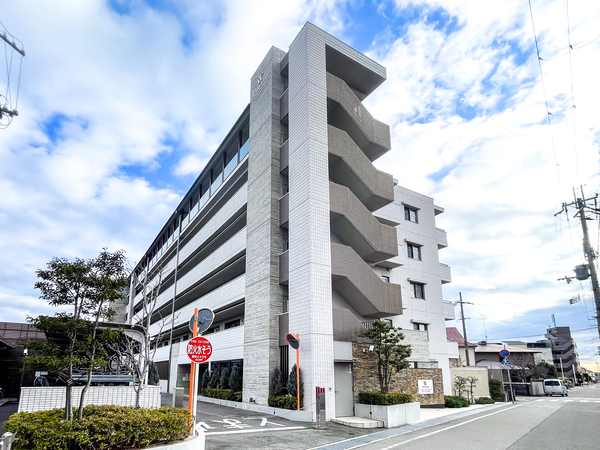 【ワコーレ伊丹安堂寺レジデンス】外観