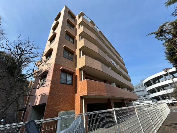 【サングレイス新杉田】外観