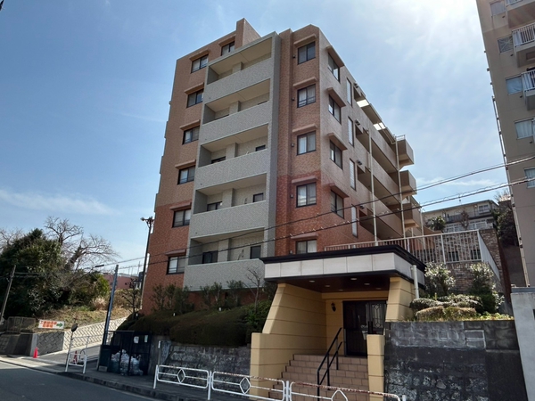 【サングレイス新杉田】外観