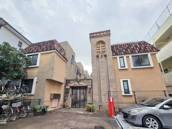 【セボン狛江】外観