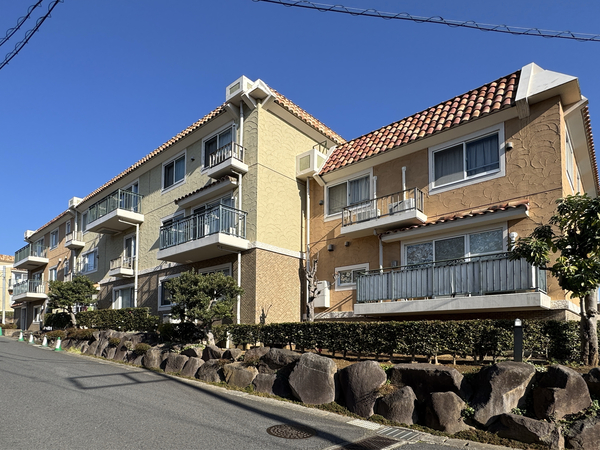 【コラボハウス南ユーカリが丘9街区】外観