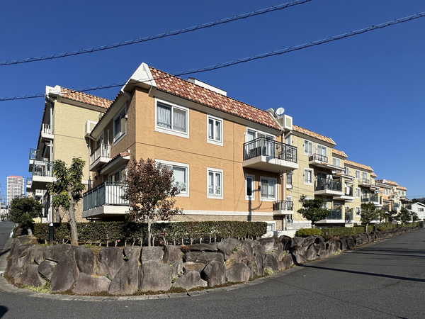 【コラボハウス南ユーカリが丘9街区】外観