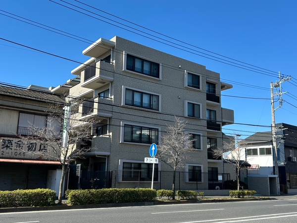 【洋光台東パークホームズ】外観