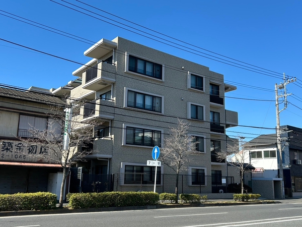 【洋光台東パークホームズ】外観