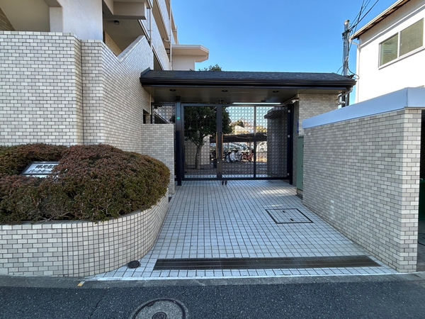 【洋光台東パークホームズ】エントランス