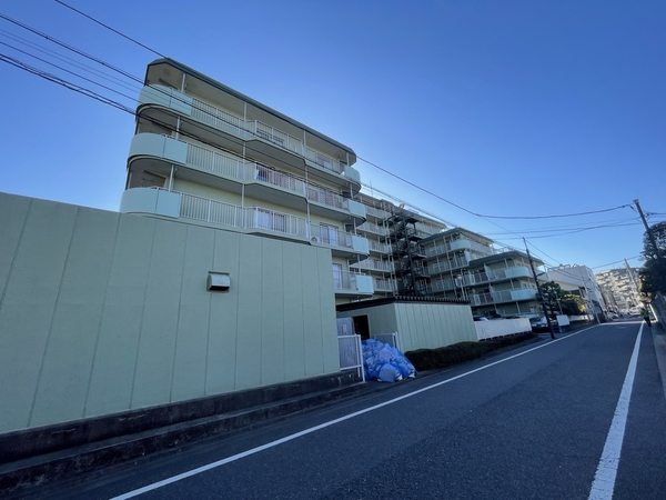 豊玉ハイライズ 5枚目 豊玉ハイライズ
