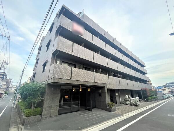 ルーブル桜台