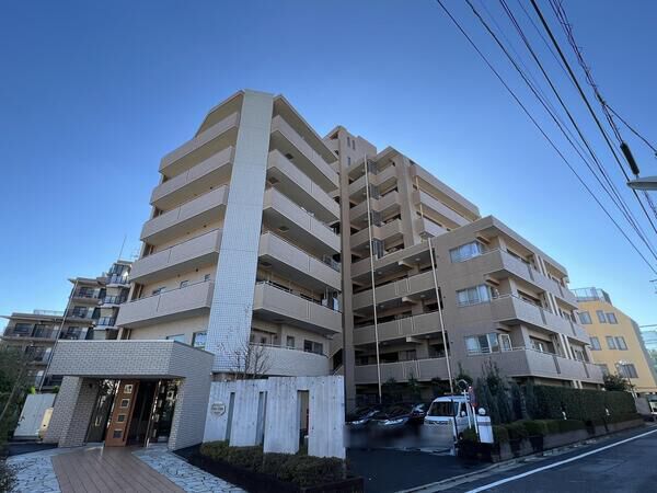 レーベンハイムお花茶屋フレイス 2枚目 レーベンハイムお花茶屋フレイス