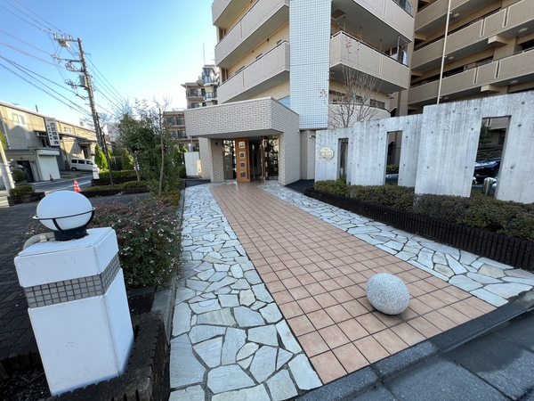 レーベンハイムお花茶屋フレイス 3枚目 レーベンハイムお花茶屋フレイス