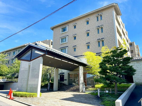 【パークハウス覚王山向陽荘】外観2 【パークハウス覚王山向陽荘】外観2