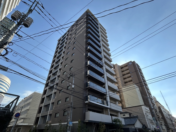 【ポレスター中山下】《外観》