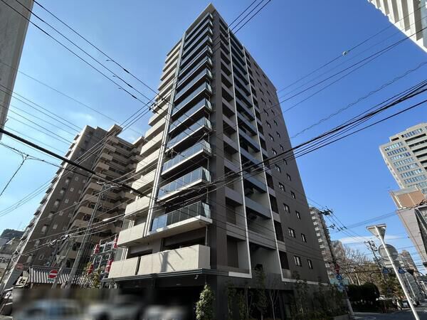 【ポレスター中山下】《外観》