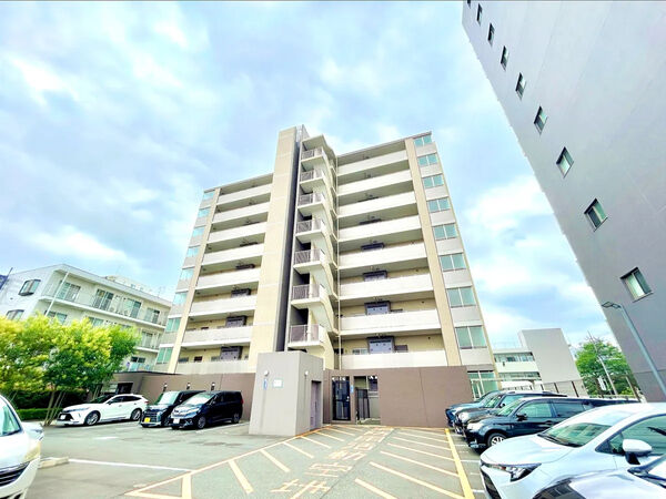 【グレーシア海老名さがみ野】外観