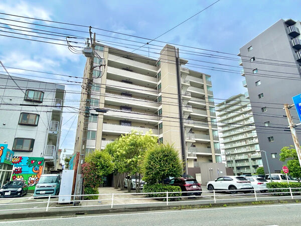 【グレーシア海老名さがみ野】外観
