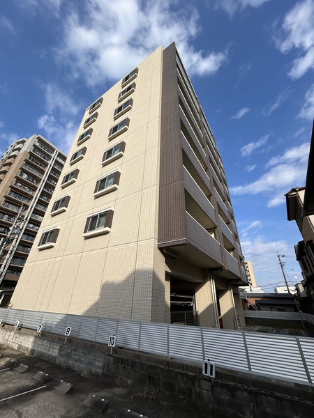 【ユニーブル瑞穂運動場東スカイテラス】外観 【ユニーブル瑞穂運動場東スカイテラス】外観