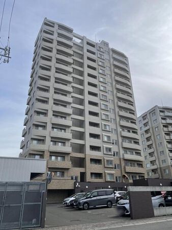 じょうてつドエルアイム東札幌