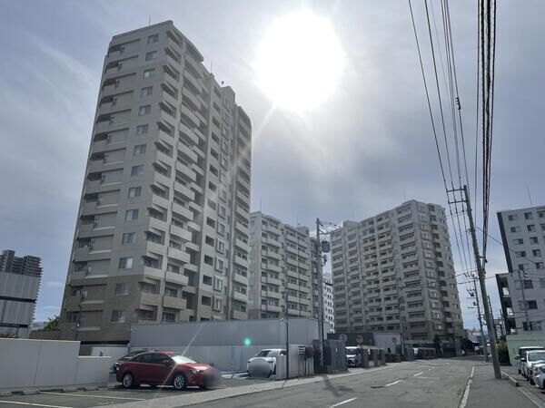 じょうてつドエルアイム東札幌