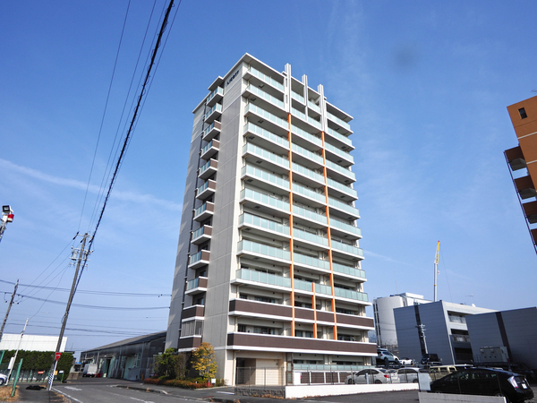 【リコット三河安城東町】外観