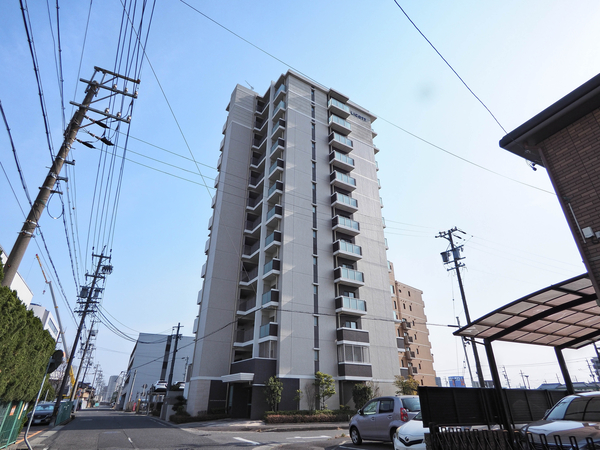 【リコット三河安城東町】外観