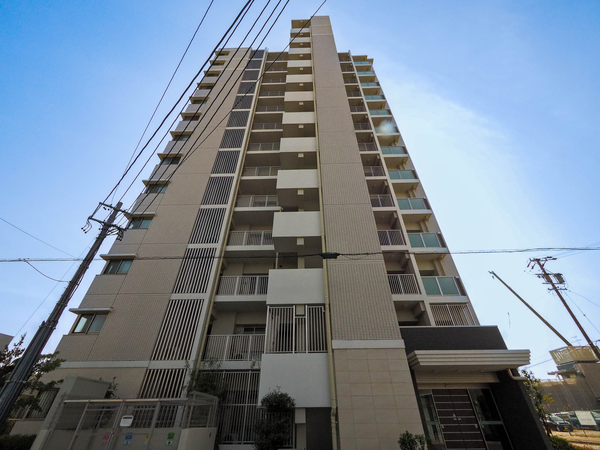 【リコット三河安城東町】外観