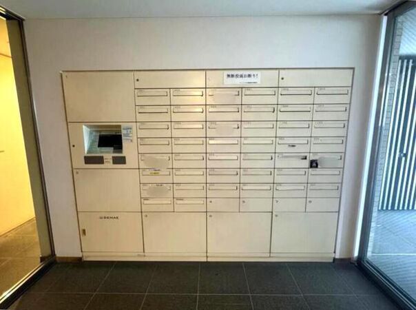 （宅配ボックス・メールボックス）