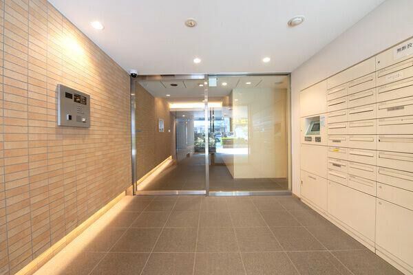 【グレーシア日本橋馬喰町】エントランス1 【グレーシア日本橋馬喰町】エントランス1