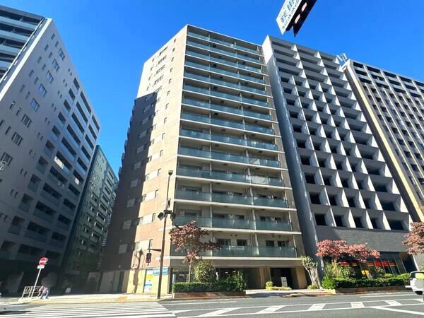 【グレーシア日本橋馬喰町】外観1 【グレーシア日本橋馬喰町】外観1