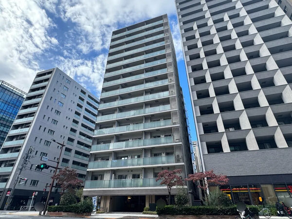 【グレーシア日本橋馬喰町】外観2 【グレーシア日本橋馬喰町】外観2