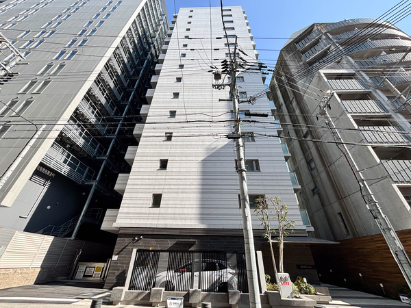 【ブランズ大阪本町】外観 【ブランズ大阪本町】外観