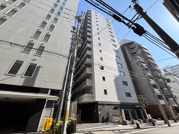 【ブランズ大阪本町】外観 【ブランズ大阪本町】外観