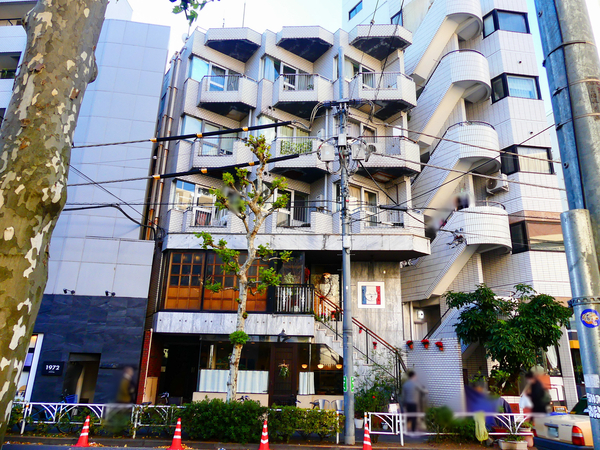 【ポニーハイム】外観