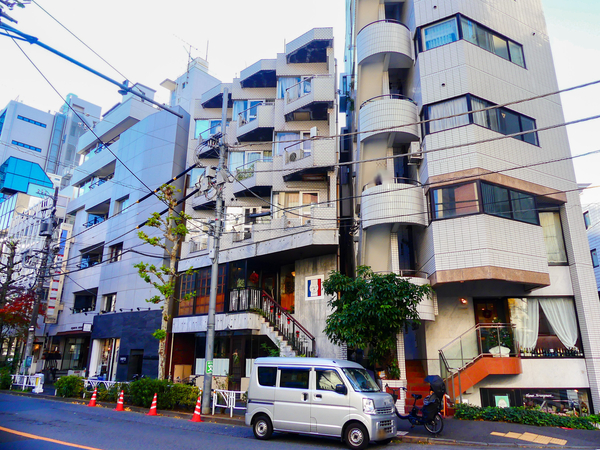 【ポニーハイム】外観