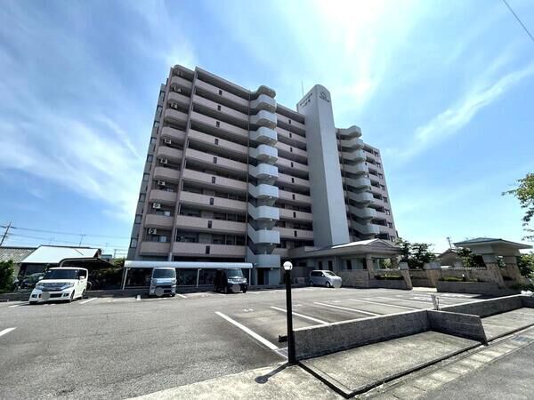 【シャトレ愛松一宮7】外観