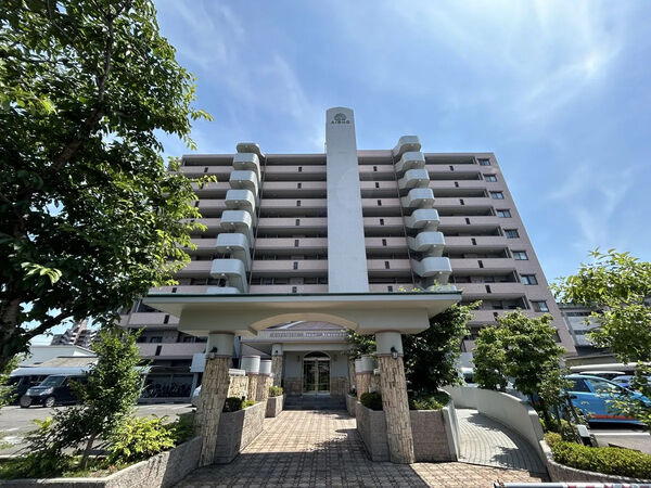 【シャトレ愛松一宮7】外観