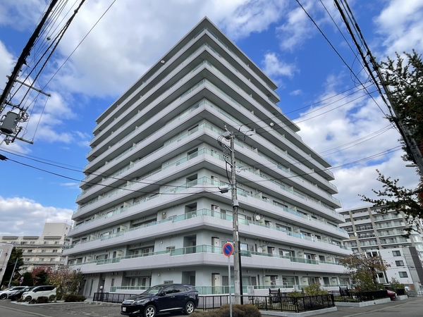 ベルネージュ豊平公園