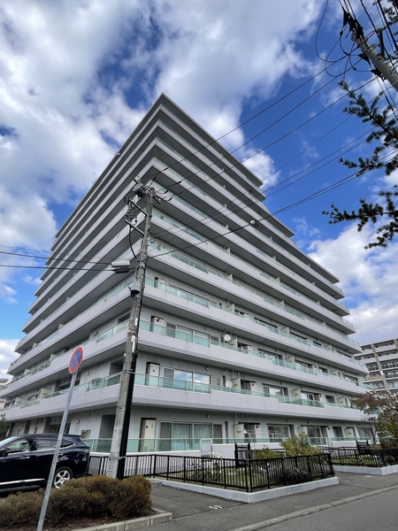 ベルネージュ豊平公園