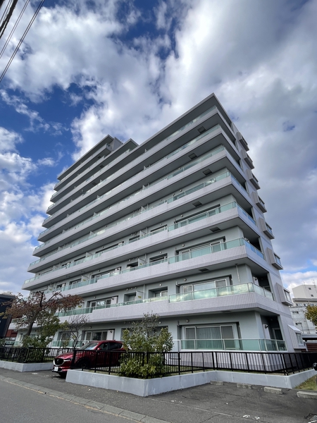 ベルネージュ豊平公園