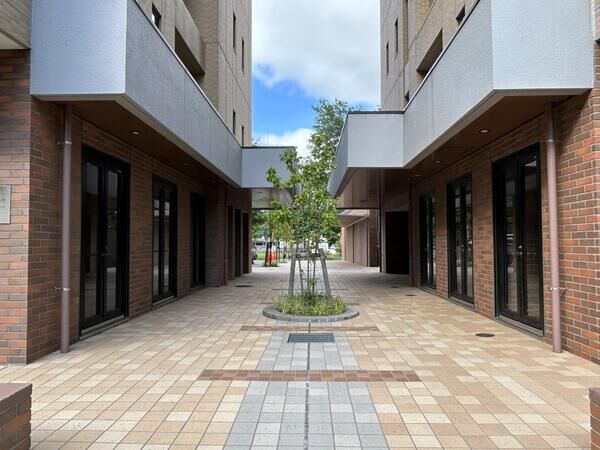 クリオレジダンス南郷緑邸ウエスト