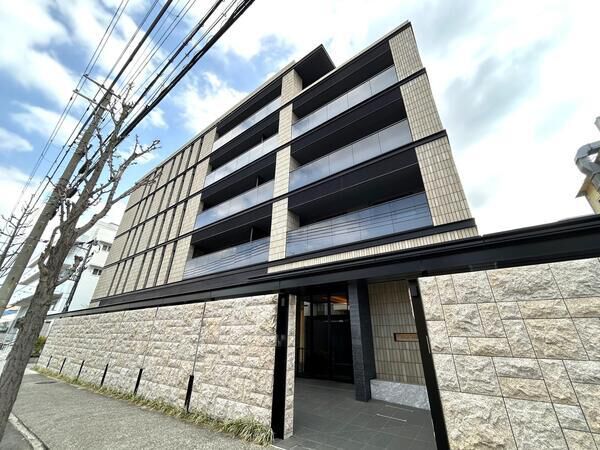 【アトラス苦楽園菊谷町】建物外観