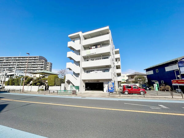 【セントエルモ湘南】外観