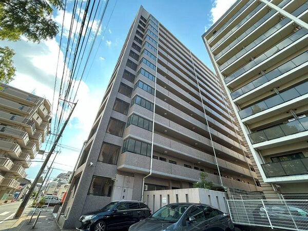 【平尾駅前パークホームズ】外観 【平尾駅前パークホームズ】外観