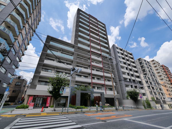 パークハウス文京千石 2枚目 パークハウス文京千石