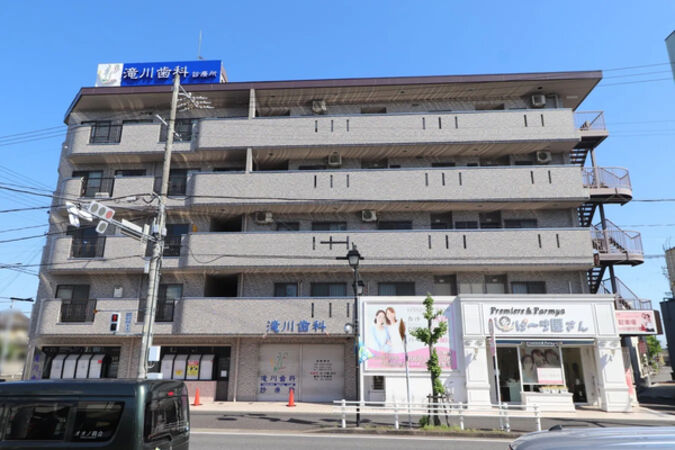 【第六カーサ円正】外観