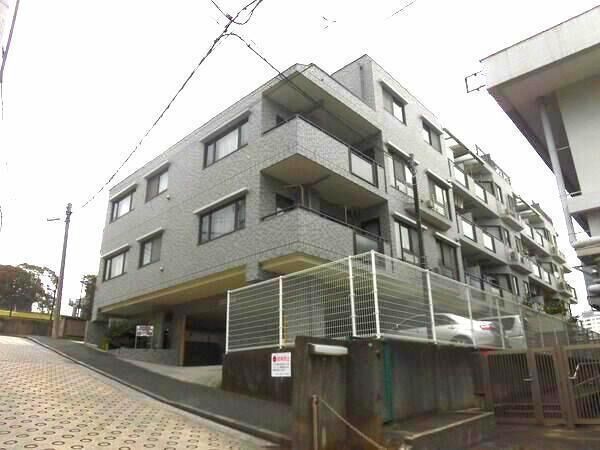 【野毛山公園三和プラザ】外観3