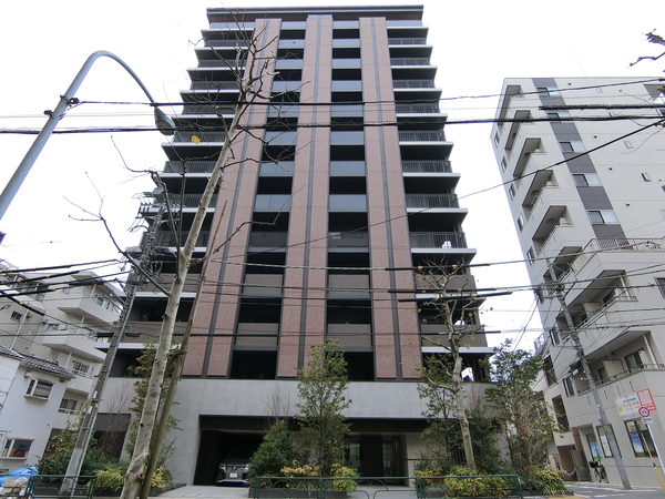 【バウス新中野】外観