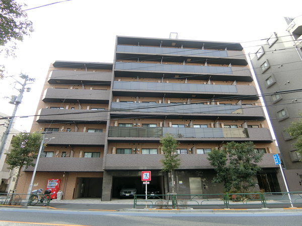 【ブライズ高円寺】外観